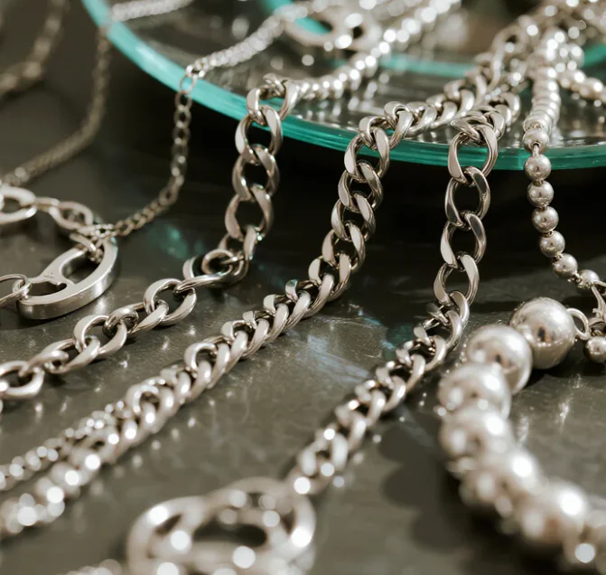 stainless steel
